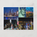 Recherche de voyage new york cartes postales Paysage urbain