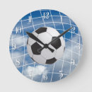 Recherche de boule horloges Football