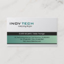 Recherche de hi tech cartes visite Informaticien