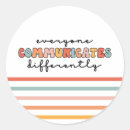 Recherche de différent autocollants Sensibilisation sur l'autisme