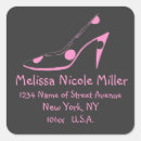 Zoek naar hielen stickers For her