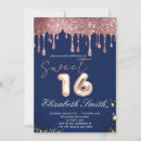 Recherche de goutte invitations Fille