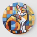 Zoek naar katachtige katten klokken Huisdier