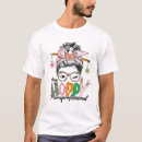 Recherche de paraprofessional tshirts Désordonné