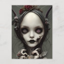 Zoek naar heks briefkaarten Gotisch