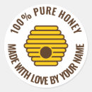 Recherche de hexagon autocollants Illustration