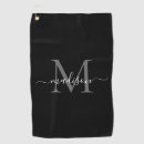 Zoek naar golfhanddoeken Script