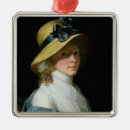 Recherche de portrait ornements Boucle d'oreille