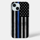 Zoek naar dunne strepen iphone hoesjes Politie