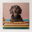 Recherche de dachshund puzzles Chien de saucisse