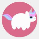 Recherche de créature magique autocollants Girly
