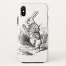 Recherche de wonderland iphone coques Lapin blanc