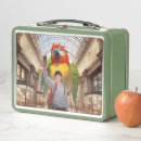 Zoek naar papegaaien lunchboxen Kleurrijk