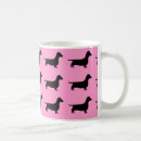 Recherche de chiot chien saucisse tasses Weiner