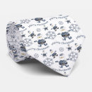 Zoek naar mode denim stropdassen Blauw