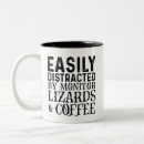 Recherche de lizard tasses Faune