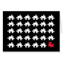 Recherche de morceaux de puzzle cartes postales Autisme
