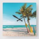 Zoek naar surf klokken Palmbomen