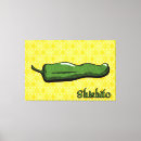 Zoek naar chili kunst Patroon