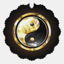 Zoek naar yin yang symbool ornamenten Yoga