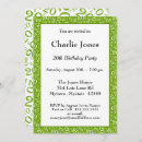 Recherche de 20th anniversaire invitations 20 ans