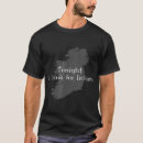 Zoek naar vanavond tshirts Trend
