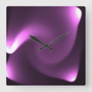 Recherche de violet horloges Couleurs
