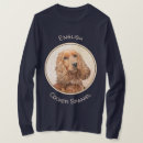 Recherche de cocker spaniel vêtements Chiot