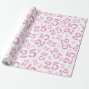 Recherche de anniversaire 25 papier cadeau Vingt cinq