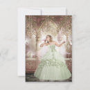 Recherche de cendrillon vœux cartes Rose
