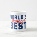 Zoek naar beste manager mokken Management