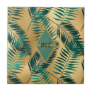 Recherche de feuille carreaux Exotique