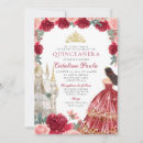 Recherche de couronne rouge invitations Pour elle