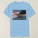 Recherche de côte nord ouest tshirts Paysage