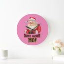 Recherche de pôle nord horloges Noël