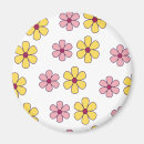 Recherche de oreilles magnets Fleurs