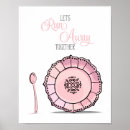 Zoek naar lepels posters Roze