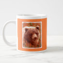 Recherche de grizzly bear tasses Porter