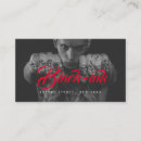 Recherche de tatouage cartes visite Salon de tatouage