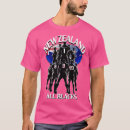 Recherche de néo zélandais tshirts Vintage