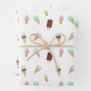 Recherche de glace papier cadeau Pour enfants