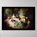 Recherche de winterhalter posters 1855