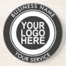 Recherche de logo bière dessous de verres Logo du café