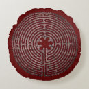 Recherche de labyrinthe coussins Symbole