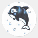 Recherche de pépinière autocollants Baleine