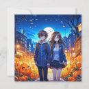 Recherche de romantique cartes halloween Pleine lune