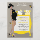 Recherche de gaffez invitations Bébé
