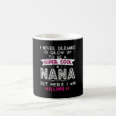 Zoek naar super oma mokken Grandmother