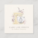 Recherche de cuisine chef cartes visite Boulangerie