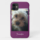Recherche de chien pourpre iphone coques Pour elle
